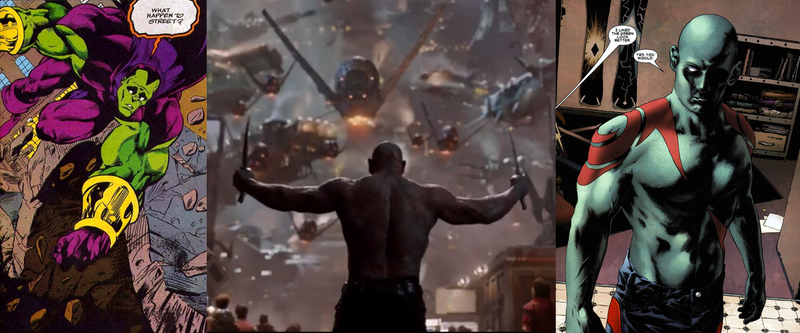 Illustration for article titled Secrets hidden in the new Guardians of the Galaxy teaser trailer
